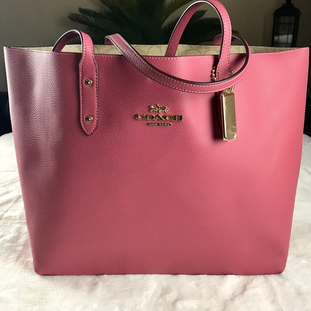Coach Women’s Town Tote HUGE % OFF MSRP
